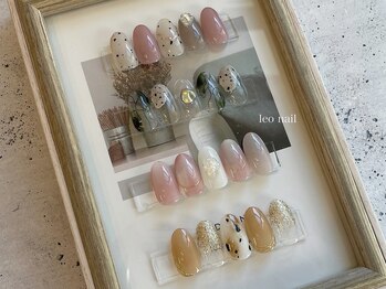 レオネイル(leo nail)/定額¥6600コース