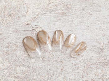 ティアリーネイル コレットマーレ店(Tiary Nail)/ニュアンスマグネット