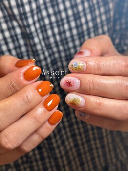 アソート 神戸元町(Assort)/ミディアムアート