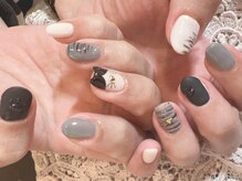 サロンドカレン(salon de karen)/猫ちゃんネイル