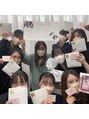 サラン鍼灸院(SARAN都楽鍼灸院) エステティックの専門学校で講師をさせて頂いてます☆