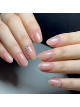 クイーンズビューティーサロン 新宿本店(Queen's beauty salon)/アートネイル