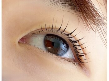 シマー(shimmer)/パリジェンヌラッシュリフト