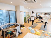 ヨガスタジオ三日月
