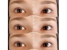 サロンドグリュック(Salon de gluck)/パリジェンヌラッシュリフト！