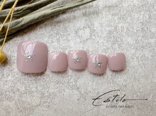 エスティロ(Estilo)/foot《simpleコース》