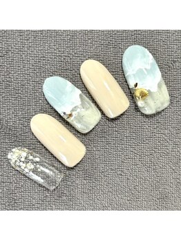 インルーム マルヤマ(IN ROOM maruyama)/デザインジェル