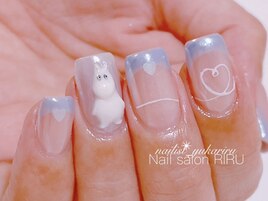 3Dネイル/キャラクターネイル