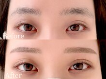 シル 中崎町(Cil)/眉毛wax/ハリウッドブロウリフト