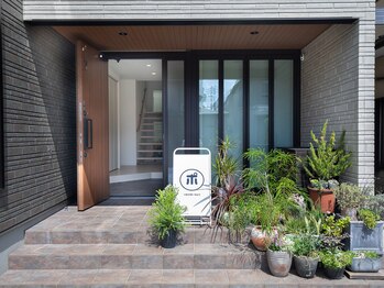 ポ/Googleマップ通りに進むとお店の