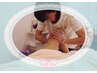【アロマオイルトリートメント・膝ケア 】30分*膝痛緩和・O脚・X脚　￥3,850