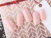 ダッシングディバ エキュート 立川店(DASHING DIVA)/スノーホワイトネイル