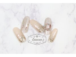 定額【Xmasネイル】2