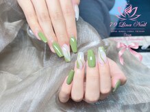 79リナネイル 心斎橋店(79LINA NAIL)/持ち込みデザインOK◎アート10本