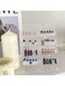 どこよりも可愛い！【最大17種類】定額ジェルネイル ハンド 長さだし・調合可
