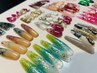 season一押し♪スカルプアートデザイン¥9980