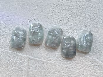 パークネイル(PARC nail)/sample design