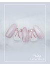 ハンドネイル：No.9