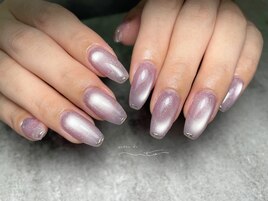 うる艶マグ × ミラーライン