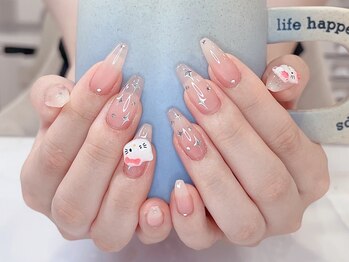 キナ(KINA)/6/9 10本乗せ放題+有料パーツ