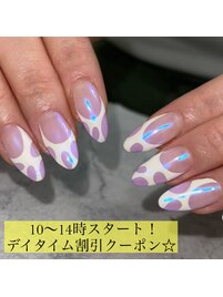 個性派デザイン90分アート