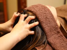 シエスタ(SIESTA)の雰囲気（至福のドライヘッドスパ◎）