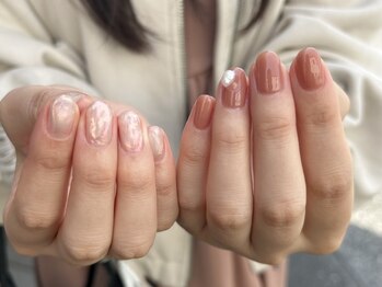 定額¥9900 デザインBコース