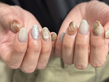 レアネイル(Lea nail)/design free