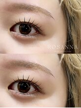 ロザンナ 川越店(ROSANNA)/ラッシュリフト