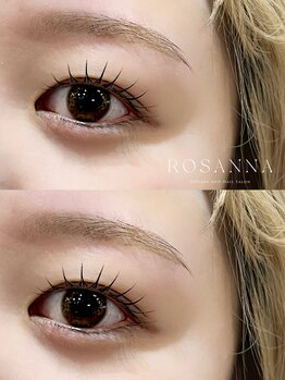 ロザンナ 川越店(ROSANNA)/ラッシュリフト