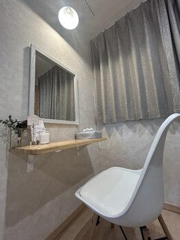 ムゥ(muu)/ドレッサーご用意してます。