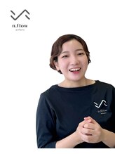 エヌフロウ(n.flow)&nbsp;間野 香菜美