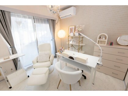 チェルシーネイル(Chelsea nail)の写真