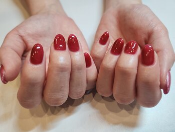 アールエム(Rm)/9月◎ネイル