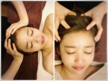 ヴィゴラスの雰囲気(デコルテ首背中頭皮顔ツボ耳リフレ有資格者が癒しツボ刺激で改善)