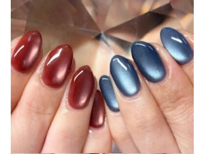 ムムネイル(Mum nail)の写真