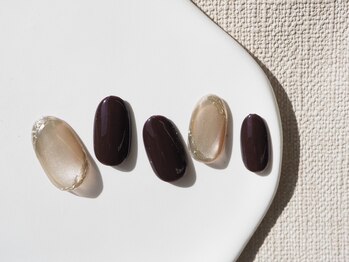 定額アートネイル6500円