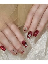 めぐみのネイルサロン/持ち込みデザイン