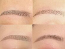 トワレ(Toware)/平行眉、アーチ眉王道デザイン