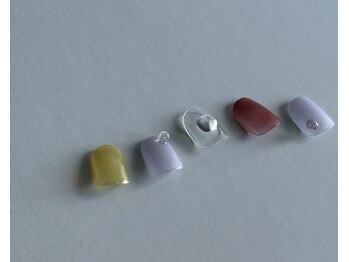 Design / ニュアンスネイル