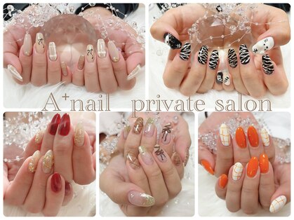エープラスネイル(A+nail)の写真