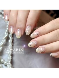 キルティングネイル