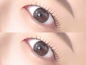 ベッキーラッシュトウキョウ 池袋店(BECKY LASH TOKYO)/束感まつげパーマ★パリジェンヌ