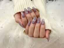 ミキ(MIKI)/【チップ長さだし】ワンカラー★