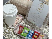 ワイジェイ(YJ)の雰囲気（ドリンクサービスをご用意しております♪）