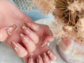 【ハンド】画像持ち込みネイル