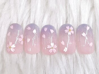 カワイイは正義/定額ネイルです