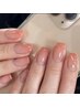 カラーグラデーション(クリアベース)　60分￥7700