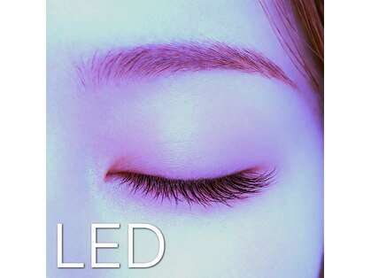 ラルヘアー ノット アイラッシュ(rullhair knot eyelash)の写真