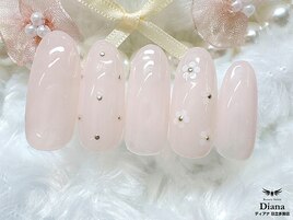 H1-028 &nbsp;&nbsp;定額ネイル